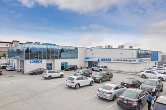 Plus de détails pour 22866 Dewdney Trunk Rd, Maple Ridge, BC - Bureau, Industriel/Logistique à louer