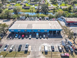 Plus de détails pour 1156 E Donegan Ave, Kissimmee, FL - Local commercial à vendre