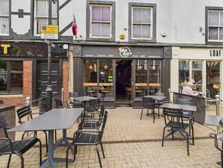 Plus de détails pour 7 Market Pl, Poulton Le Fylde - Local commercial à vendre