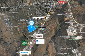 Plus de détails pour 656 Oakhaven Dr, Pleasanton, TX - Terrain à vendre
