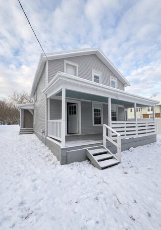 Plus de détails pour 509 Delaware St, Syracuse, NY - Logement à vendre