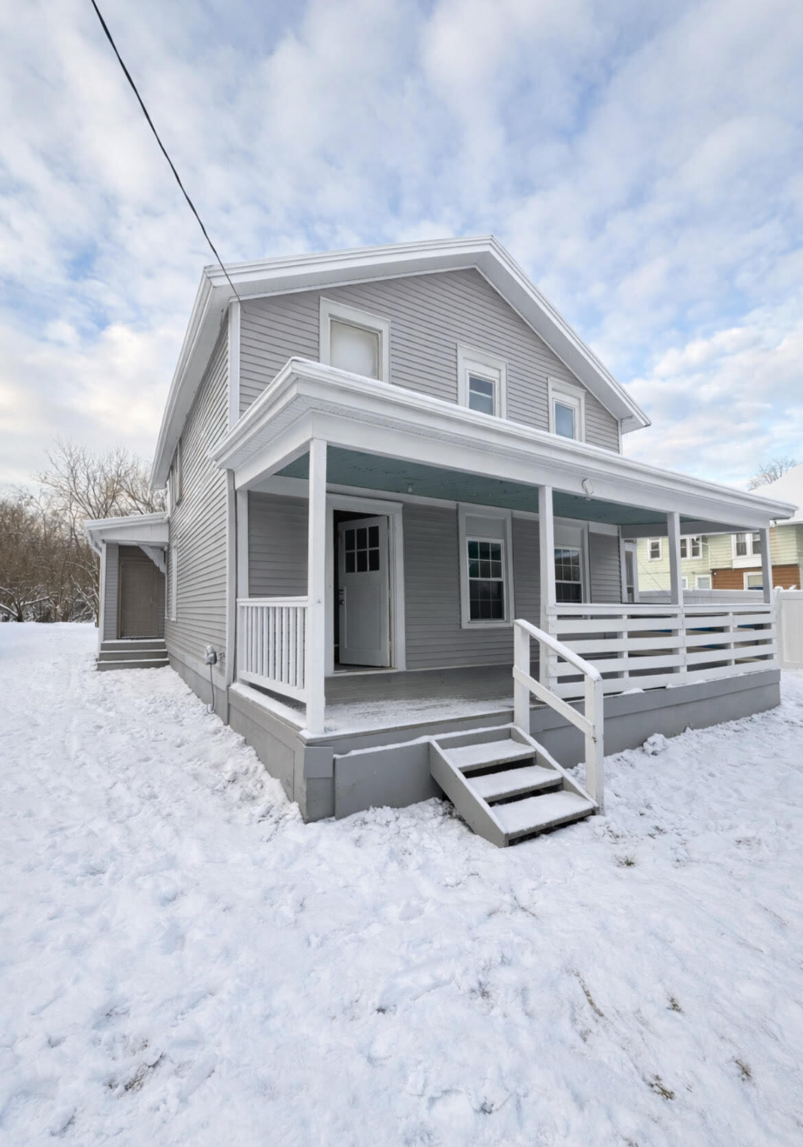509 Delaware St, Syracuse, NY à vendre Photo principale– Image 1 sur 13
