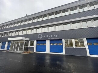 Plus de détails pour Industriel/Logistique à louer