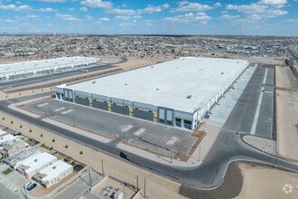 Gateway Blvd W, El Paso, TX - VUE AÉRIENNE  vue de carte