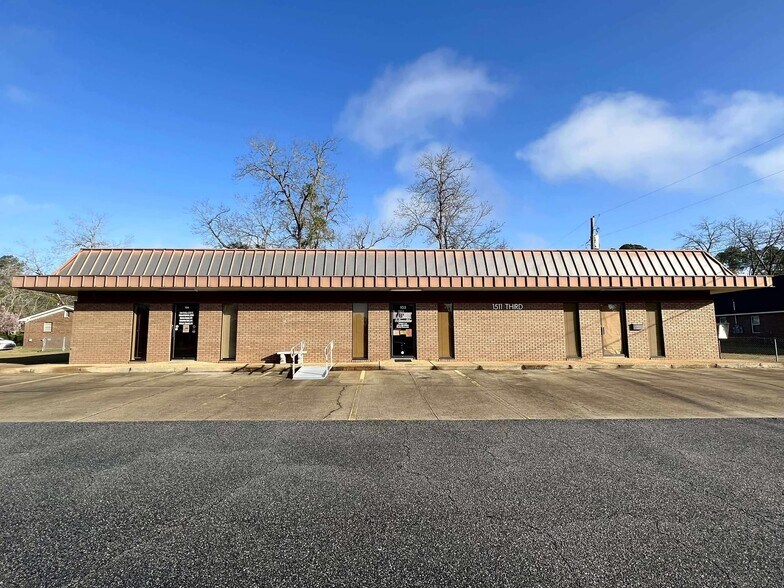 1511 W 3rd Ave, Albany, GA à louer - Photo principale – Image 1 sur 15