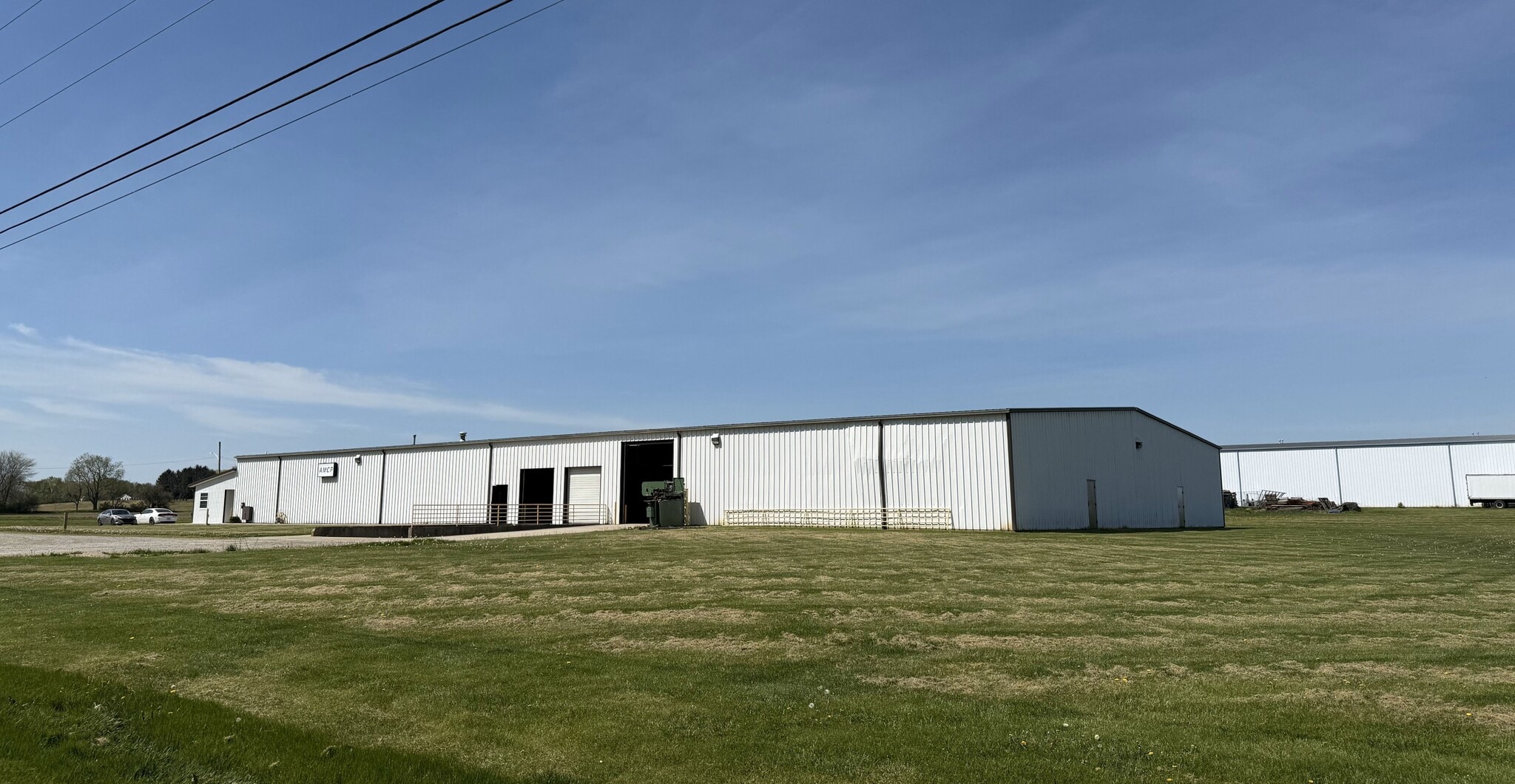 1100 N Fifth St, Greenfield, OH à louer Photo de l’immeuble– Image 1 sur 6