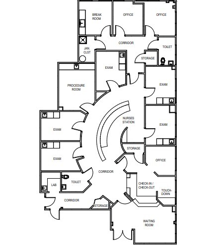 3885 Princeton Lakes Way, Atlanta, GA à louer Plan d’étage– Image 1 sur 1