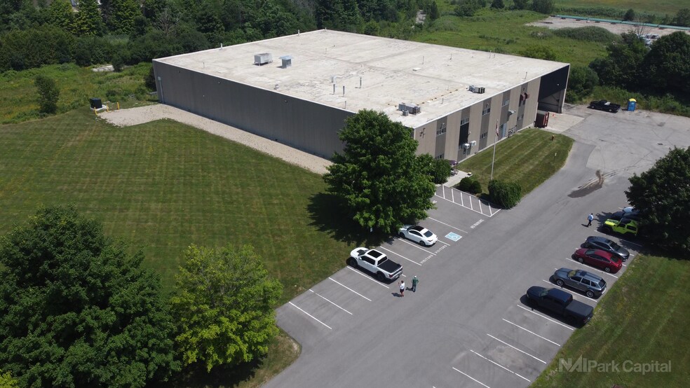 364 Massey Rd, Guelph, ON à vendre - Photo de l’immeuble – Image 2 sur 3