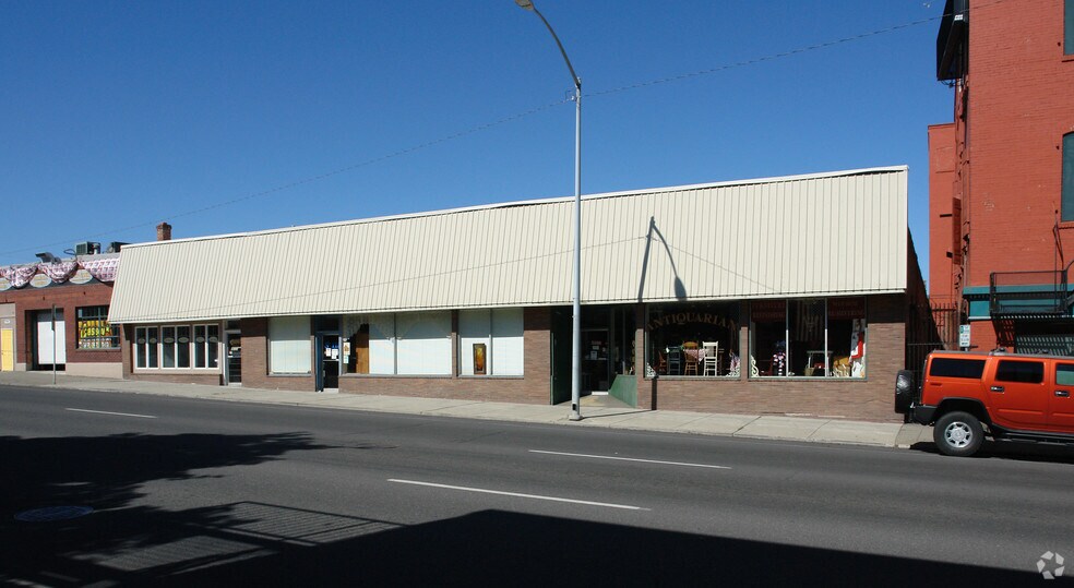 122 S Division St, Spokane, WA à louer - Photo de l’immeuble – Image 2 sur 2
