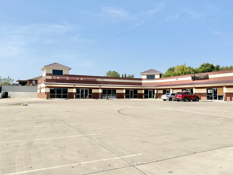 4400 Watercrest Rd, Killeen, TX à louer - Photo de l’immeuble – Image 2 sur 3