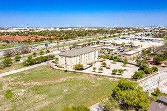 4038 Frontage Road I-10 E, San Antonio, TX - Vue aérienne vue de carte