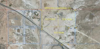 Plus de détails pour N Voris St, Moapa, NV - Terrain à vendre