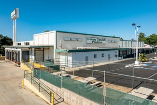 Plus de détails pour 2648 W Ramsey St, Banning, CA - Industriel/Logistique à louer