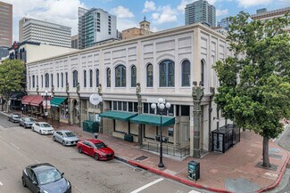 Plus de détails pour 901 4th Ave, San Diego, CA - Local commercial à louer
