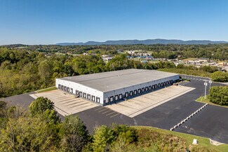 Plus de détails pour 640 N Northpark Dr, Clinton, TN - Industriel/Logistique à vendre