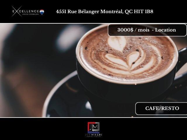 4553 Rue Bélanger, Montréal, QC à louer - Photo de l’immeuble – Image 2 sur 2