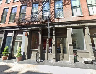 Plus de détails pour 62 Crosby St, New York, NY - Local commercial à louer