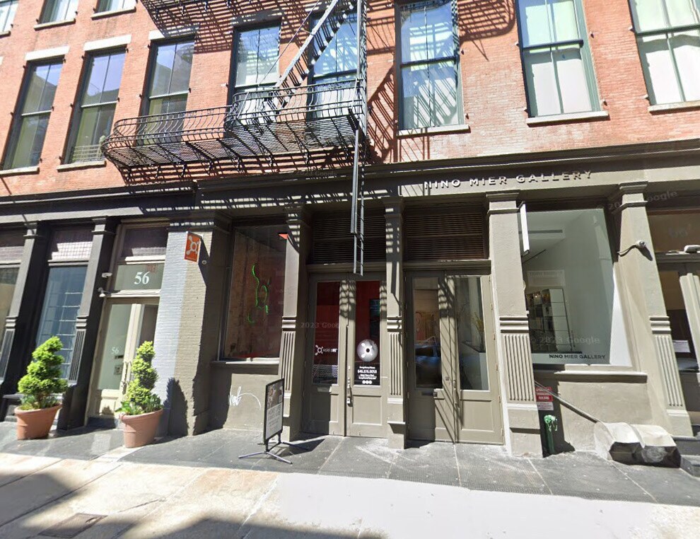 62 Crosby St, New York, NY à louer Photo de l’immeuble– Image 1 sur 6