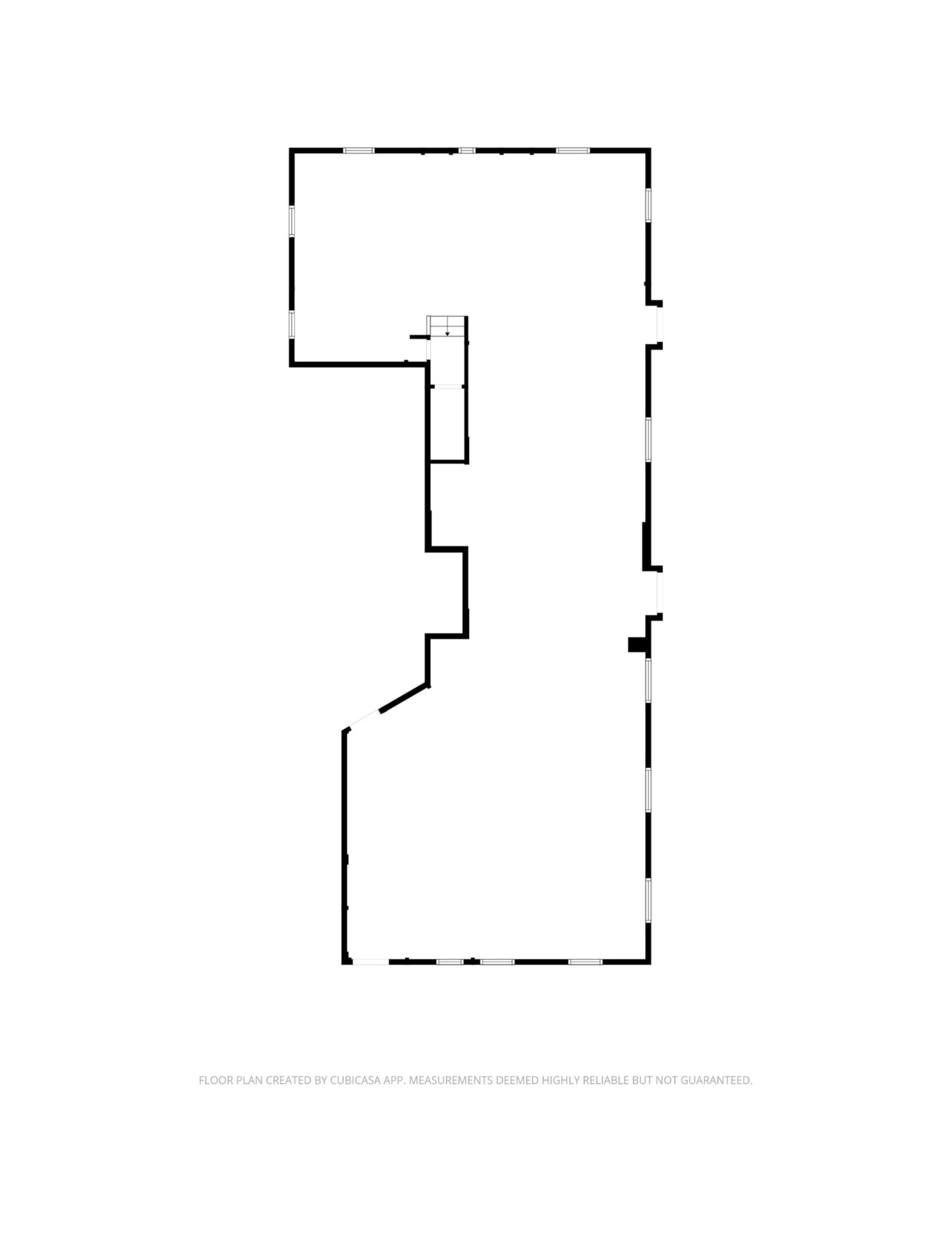 8200 Bay Pky, Brooklyn, NY à louer Plan d’étage– Image 1 sur 9
