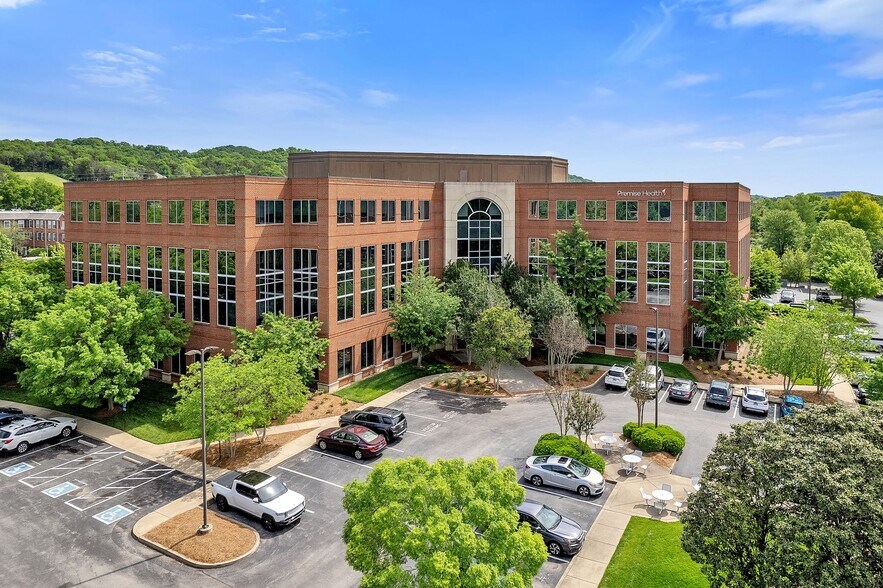 5500 Maryland Way, Brentwood, TN à louer - Photo de l’immeuble – Image 2 sur 10