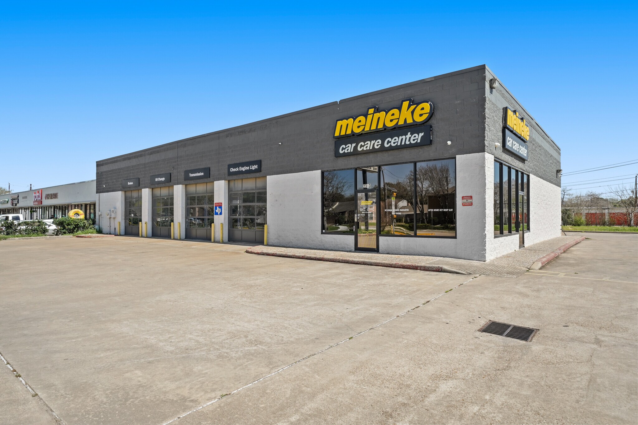 2343 S Kirkwood Rd, Houston, TX à vendre Photo principale– Image 1 sur 8