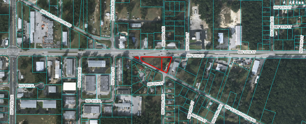 NW Old Blitchton Rd, Ocala, FL à vendre - Autre – Image 2 sur 16