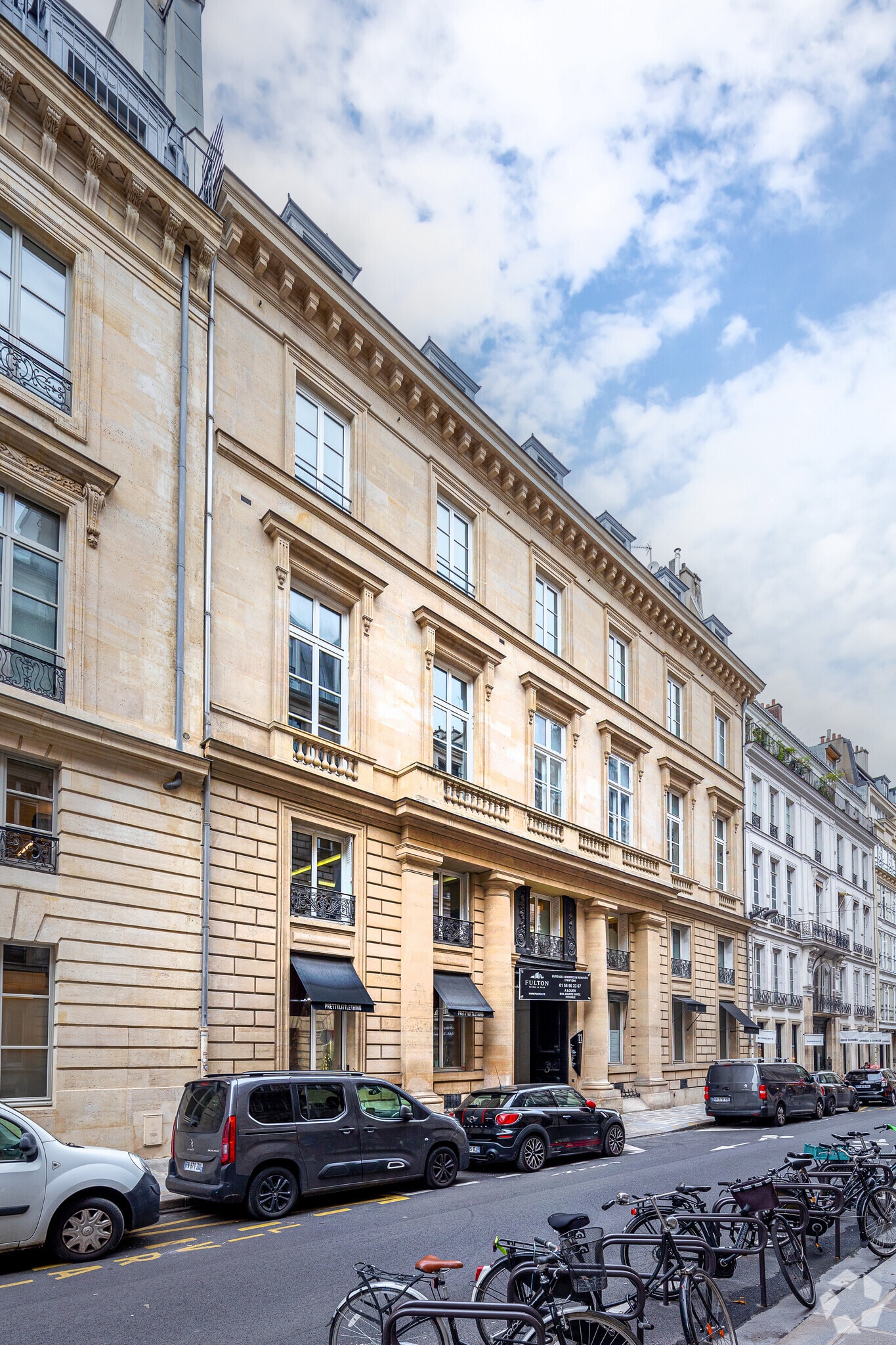 11 Rue Saint-Florentin, Paris à louer Photo principale– Image 1 sur 18