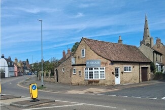 Plus de détails pour 2 Cambridge St, Huntingdon - Local commercial à louer