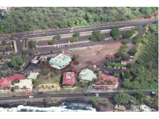 75-5813 Alii Dr, Kailua Kona, HI à louer - Aérien – Image 3 sur 14