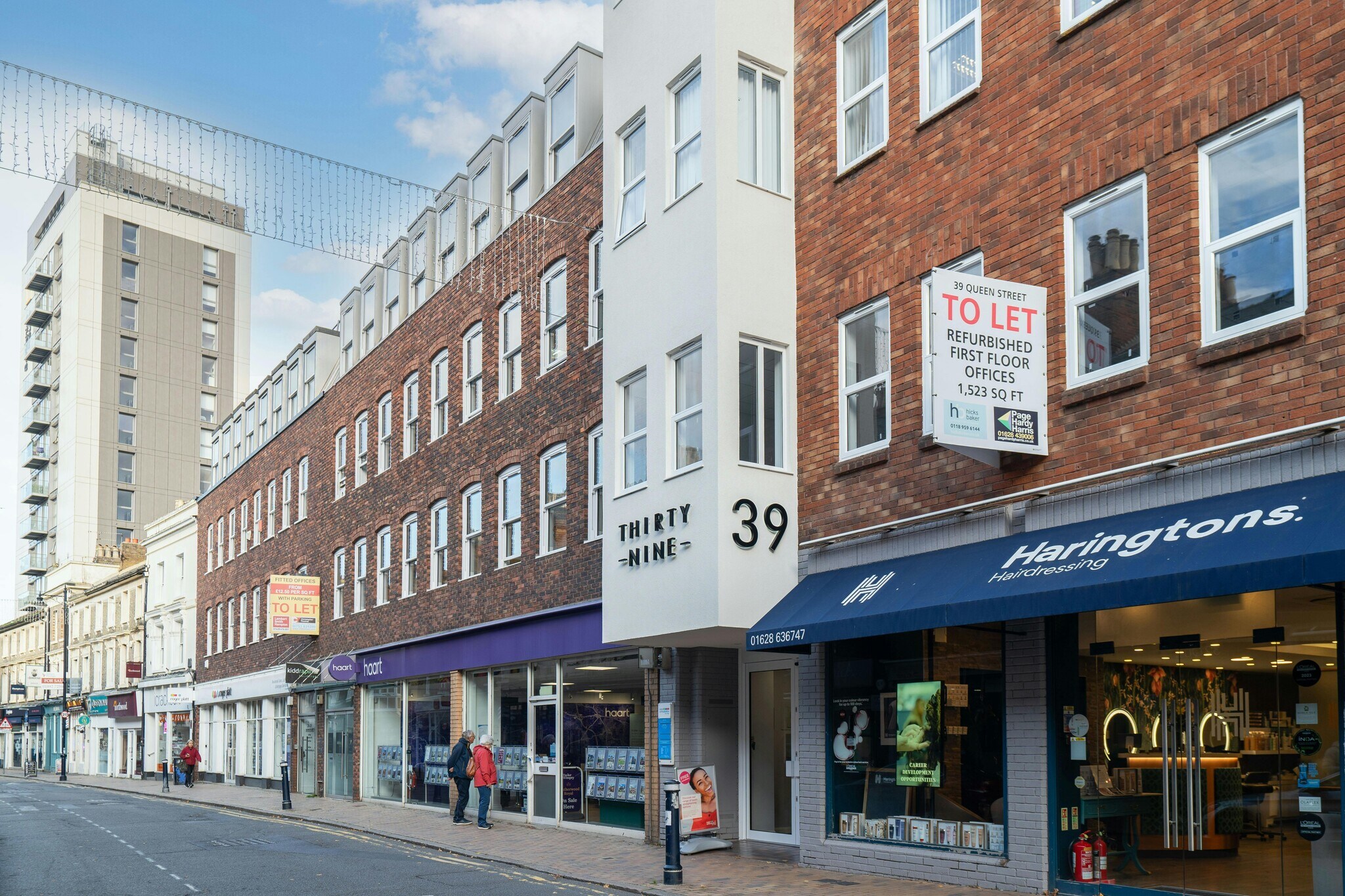 39 Queen St, Maidenhead à louer Photo de l’immeuble– Image 1 sur 9