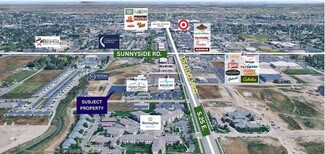 Plus de détails pour 3735 Woodking Dr, Idaho Falls, ID - Terrain à vendre