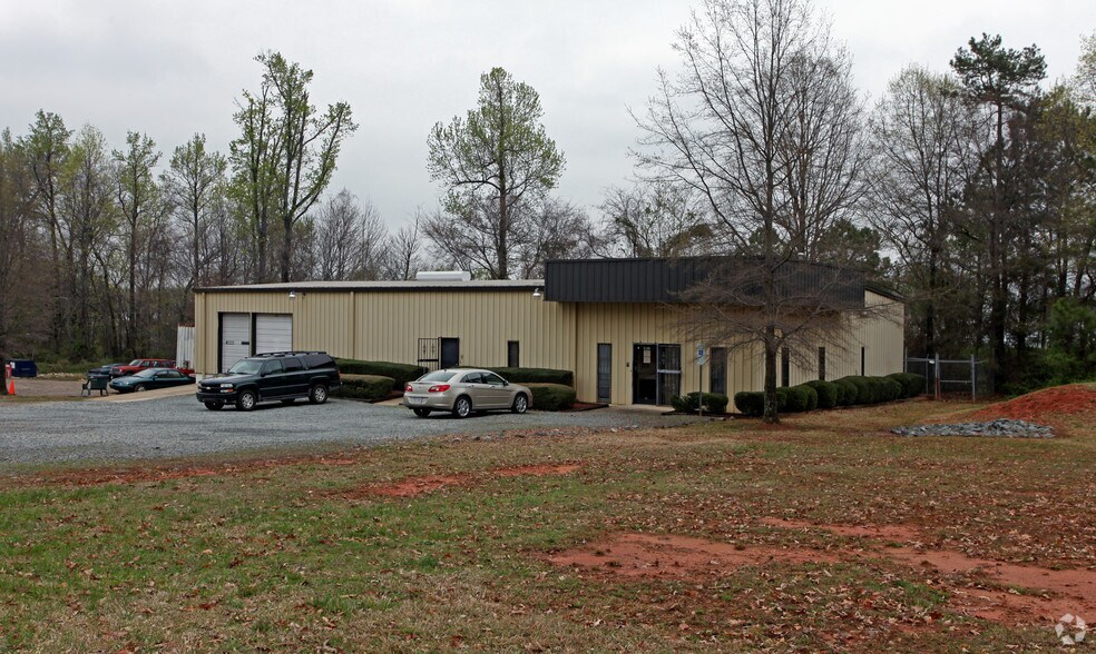 4000 Hartley St, Charlotte, NC à louer - Photo principale – Image 1 sur 3