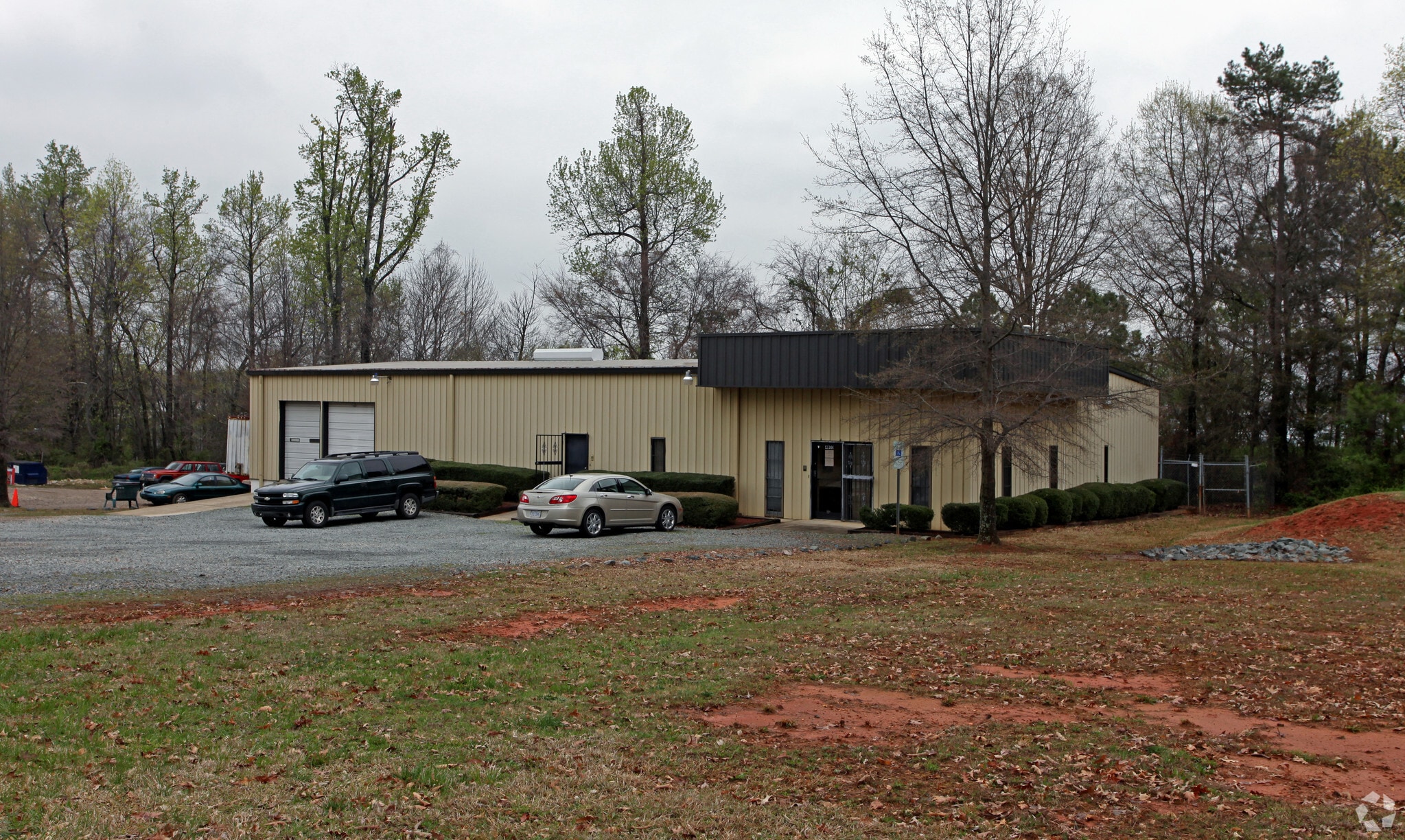 4000 Hartley St, Charlotte, NC à louer Photo principale– Image 1 sur 4