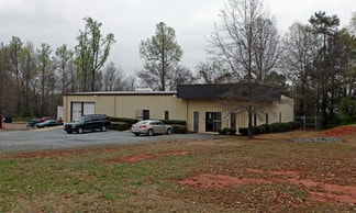 Plus de détails pour 4000 Hartley St, Charlotte, NC - Industriel/Logistique à louer