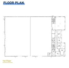 2061 Aldergrove Ave, Escondido, CA à louer Plan d’étage– Image 1 sur 2