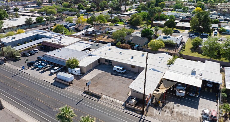 4630 N 12th St, Phoenix, AZ à vendre - Photo de l’immeuble – Image 2 sur 12