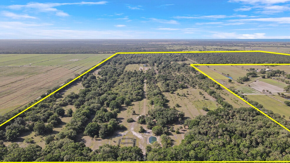 26714 martin highway, Okeechobee, FL à vendre - Aérien – Image 3 sur 27