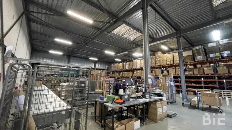 Industriel/Logistique dans Blanquefort à vendre - Photo intérieure – Image 2 sur 4