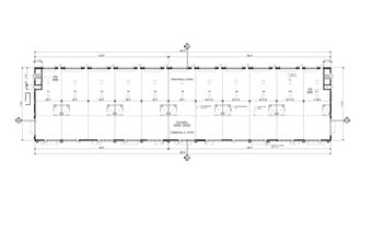 535 & 575 Harvest Park Dr, Brentwood, CA à louer Plan d’étage– Image 1 sur 1