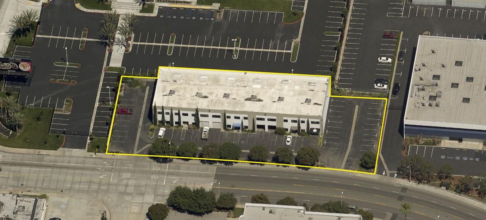 17231 Railroad St, City of Industry, CA à louer Aérien– Image 1 sur 1