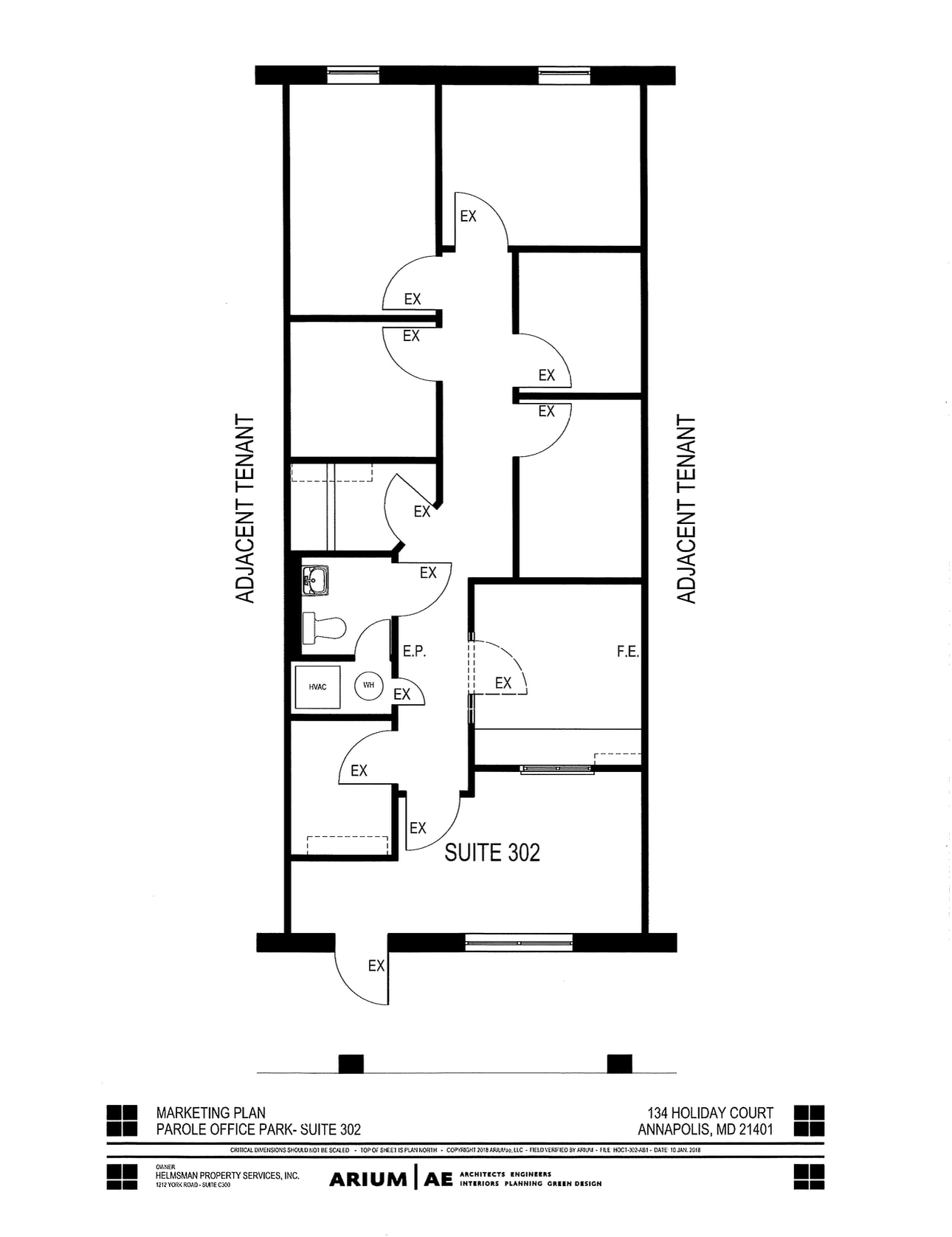 130-134 Holiday Ct, Annapolis, MD à louer Photo intérieure– Image 1 sur 1