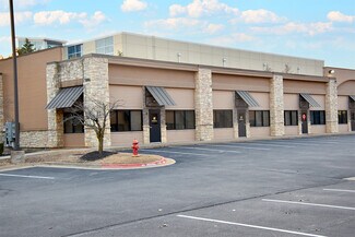Plus de détails pour 1404 E Central Ave, Bentonville, AR - Bureau à louer