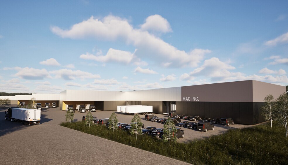 1594 Rue Béliveau, Daveluyville, QC à louer - Photo de l’immeuble – Image 2 sur 7