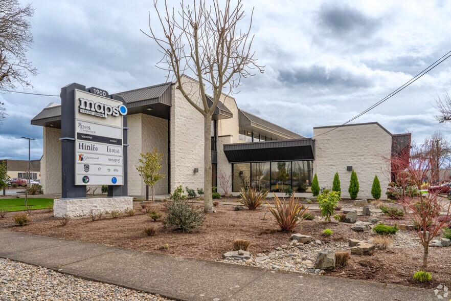 1900 Hines St SE, Salem, OR à vendre - Photo de l’immeuble – Image 1 sur 7
