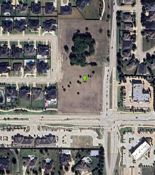 NWC Prosper Trail & Coit Rd, Prosper, TX à vendre - Photo de l’immeuble – Image 1 sur 1