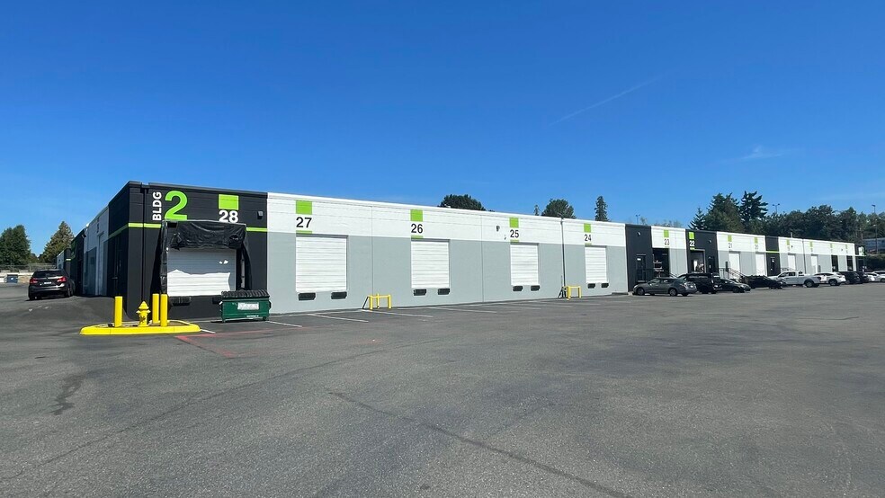 18802-18848 13th Pl S, Seatac, WA à louer - Photo de l’immeuble – Image 2 sur 2