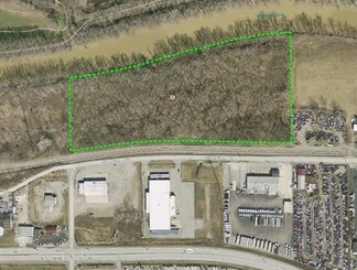 Plus de détails pour 5000 Maumee Ave, Fort Wayne, IN - Terrain à vendre