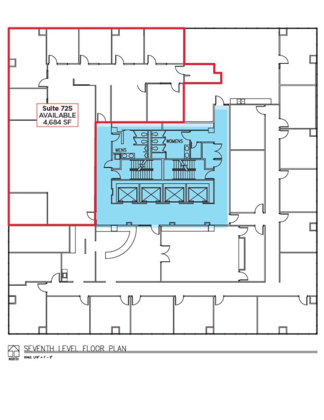 2120 S 72nd St, Omaha, NE à louer Plan d’étage– Image 1 sur 1