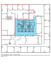 2120 S 72nd St, Omaha, NE à louer Plan d’étage– Image 1 sur 1
