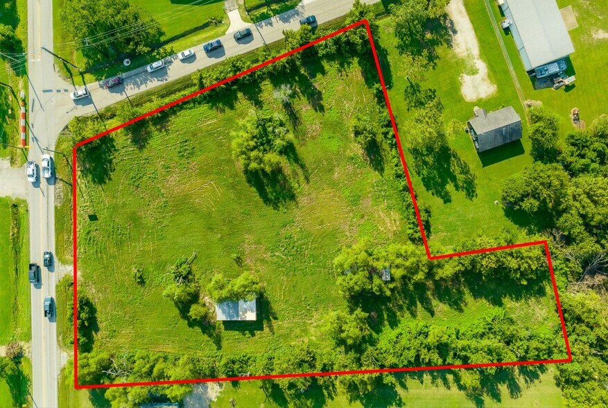 2302 W Cedar Bayou Lynchburg Rd, Baytown, TX à vendre - Aérien – Image 3 sur 5